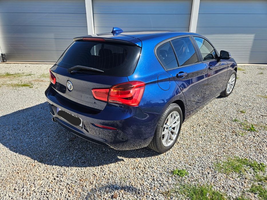 BMW 116d 1.5 Diesel – 2017 apenas 37 mil km