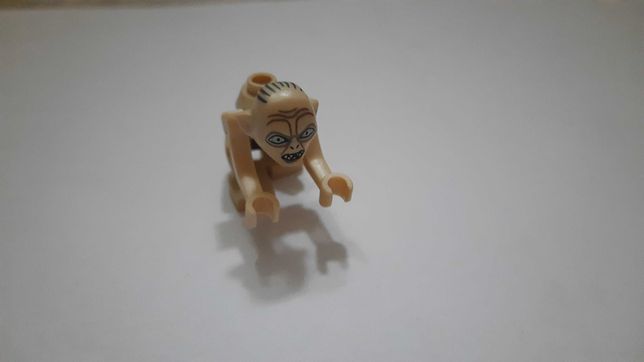 LEGO Gollum Figurka LOTR Władca pierścieni