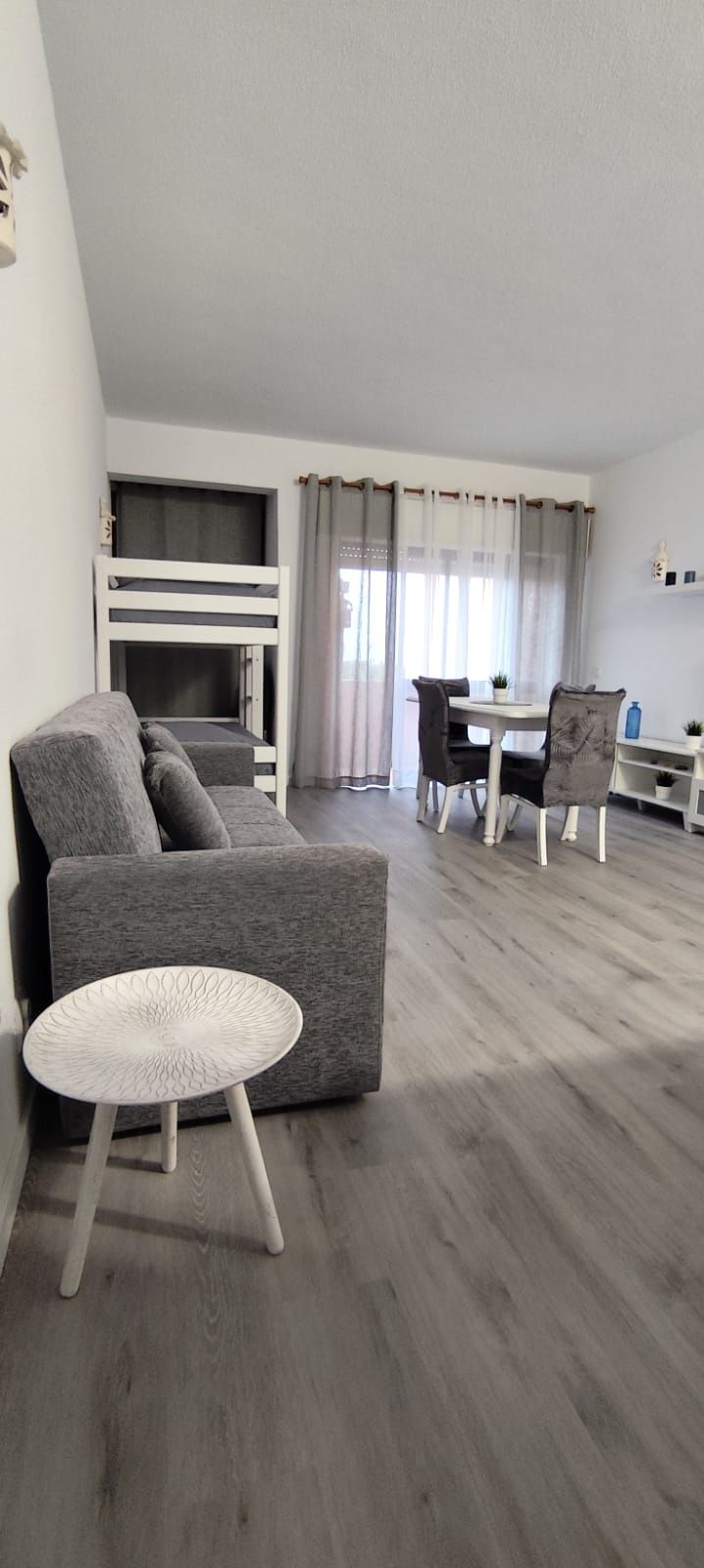 Apartamento T1 para Férias em Albufeira – Até 6 pessoas, Piscina e BBQ