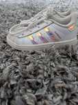 Adidasy Superstar hologram