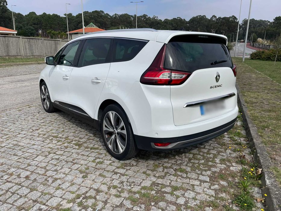renault grand scenic bose edition