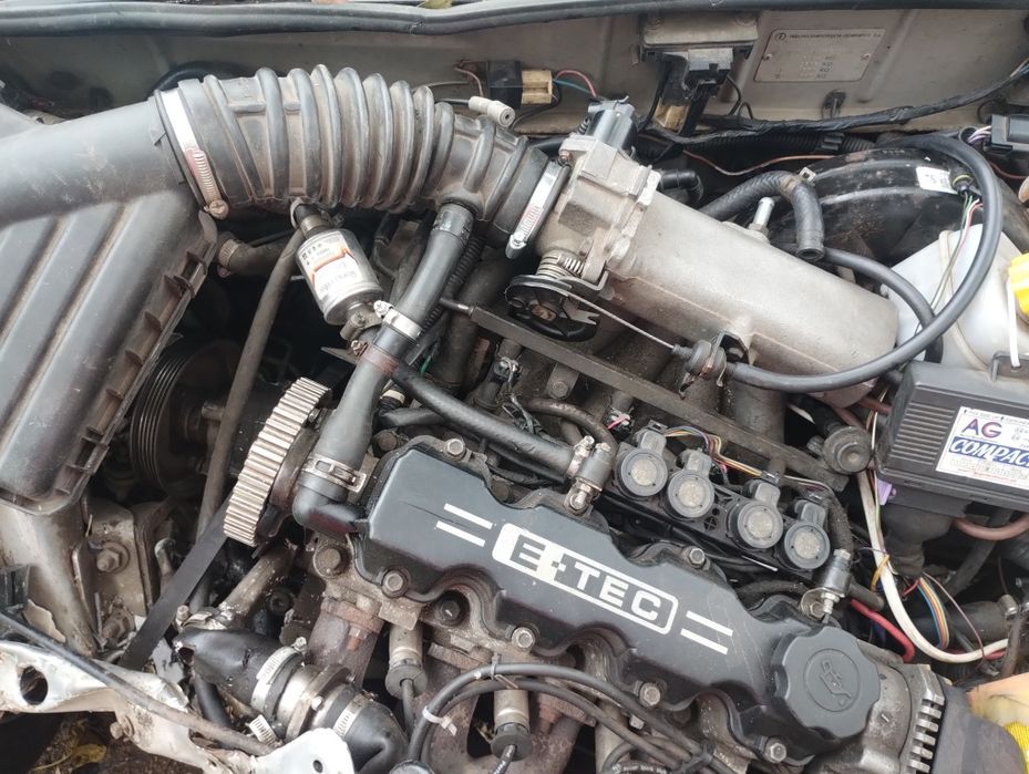 Автомобіль DAEWOO Lanos