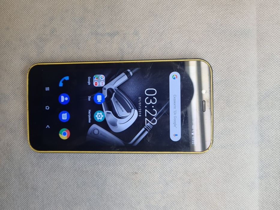 Blackview bv5000  на запчасти .или под восстановление.