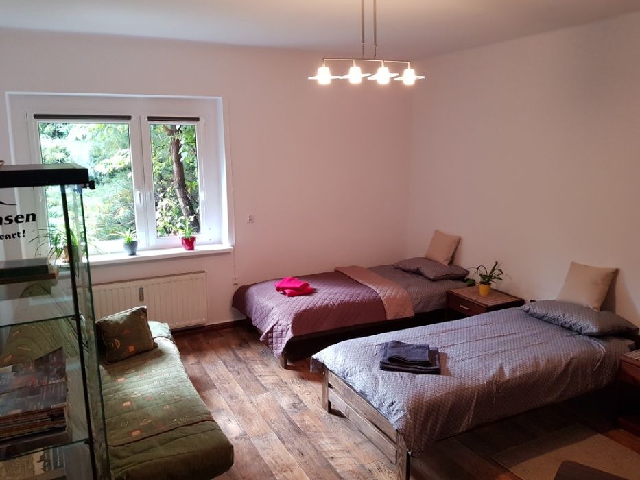 Mieszkanie na doby blisko Starego Miasta Noclegi Blisko Centrum Toruń