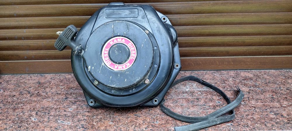 Starter L70 KM178 Kama Kipor