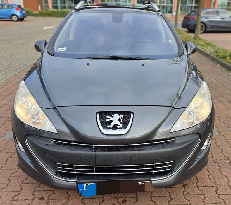 Peugeot 308 SW 1.6 HDI – 2010 r. – 216 000 km
