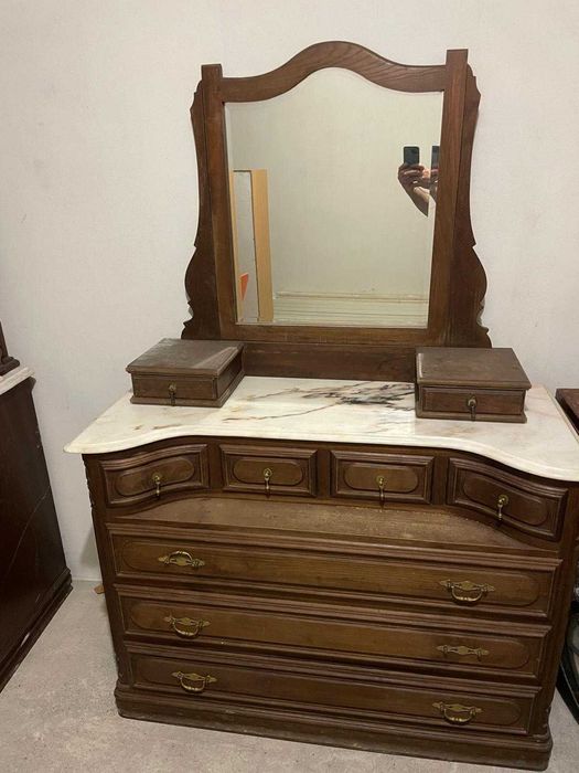 Movel de espelho 85x135x35