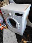 Pralka Whirlpool AWSP 61212P 6kg 6ty zmysł czysta łożysko do wymiany