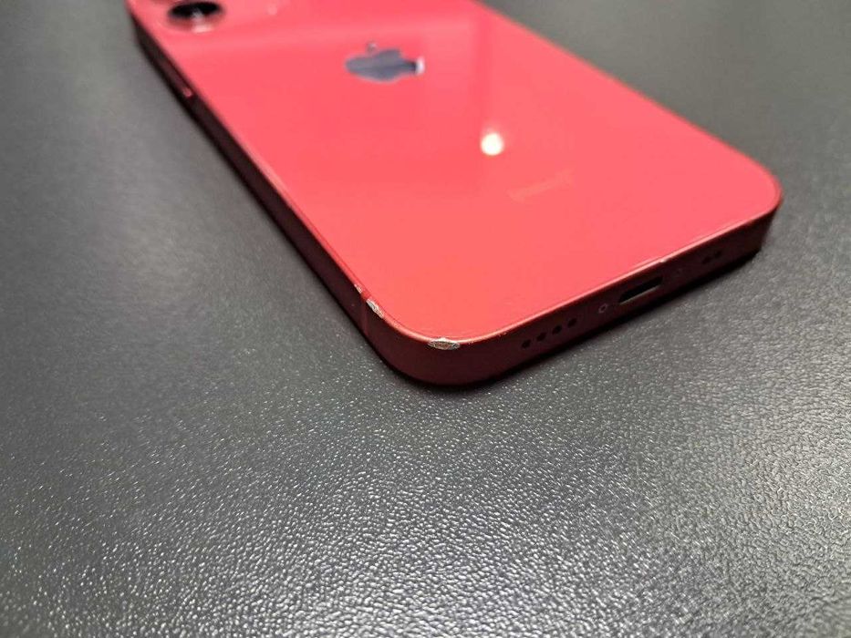 iPhone 12 Mini ProductRed 128 Gb Neverlock Хороший стан