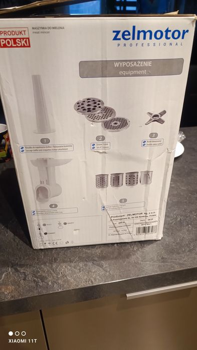 Maszynka do mięsa,warzyw