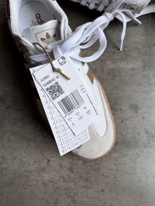 Кросівки Adidas Samba / 40