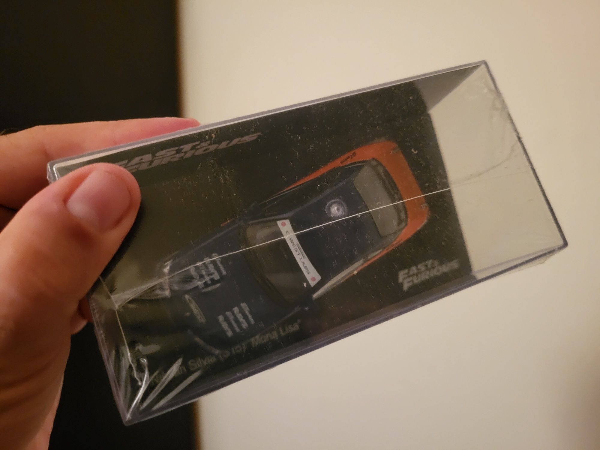 Nissan silvia s15 fast furious