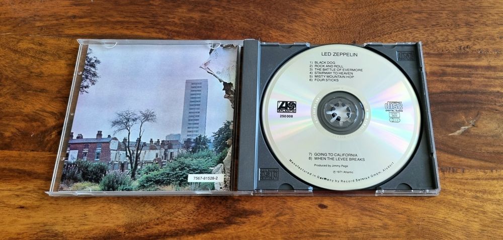 Led Zeppelin - Led Zeppelin IV