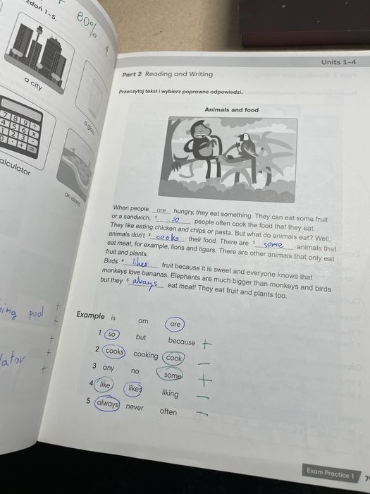 English Class A1+. Zeszyt ćwiczeń. Wydanie rozszerzone