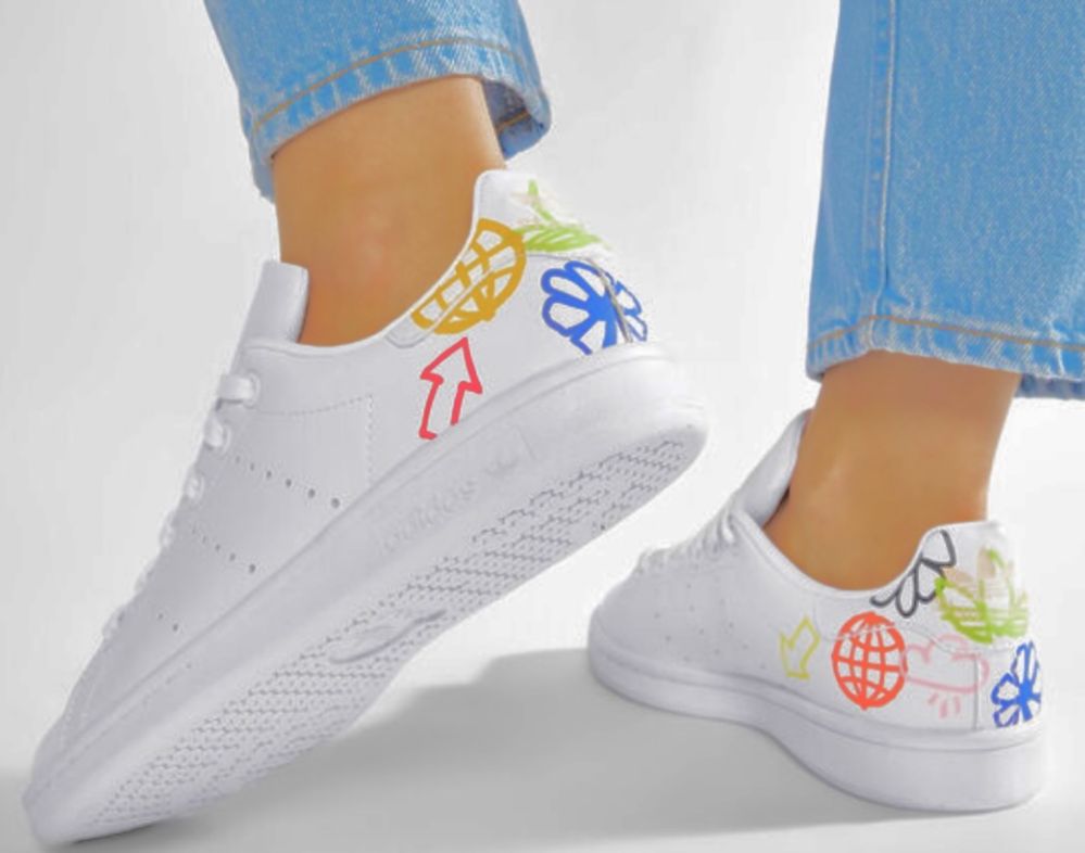 Продам новые женские кроссовки Adidas Stan Smith! Original!