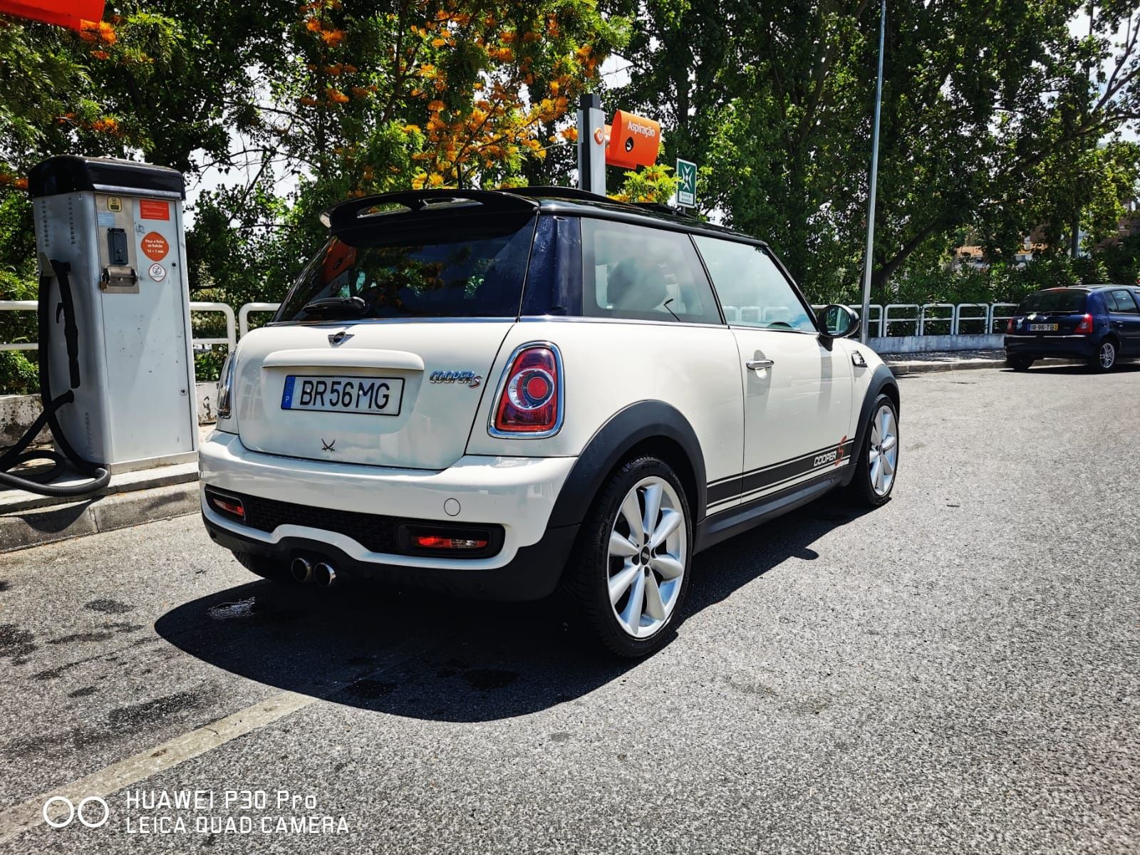 Mini Cooper S r56 184 CV 2011