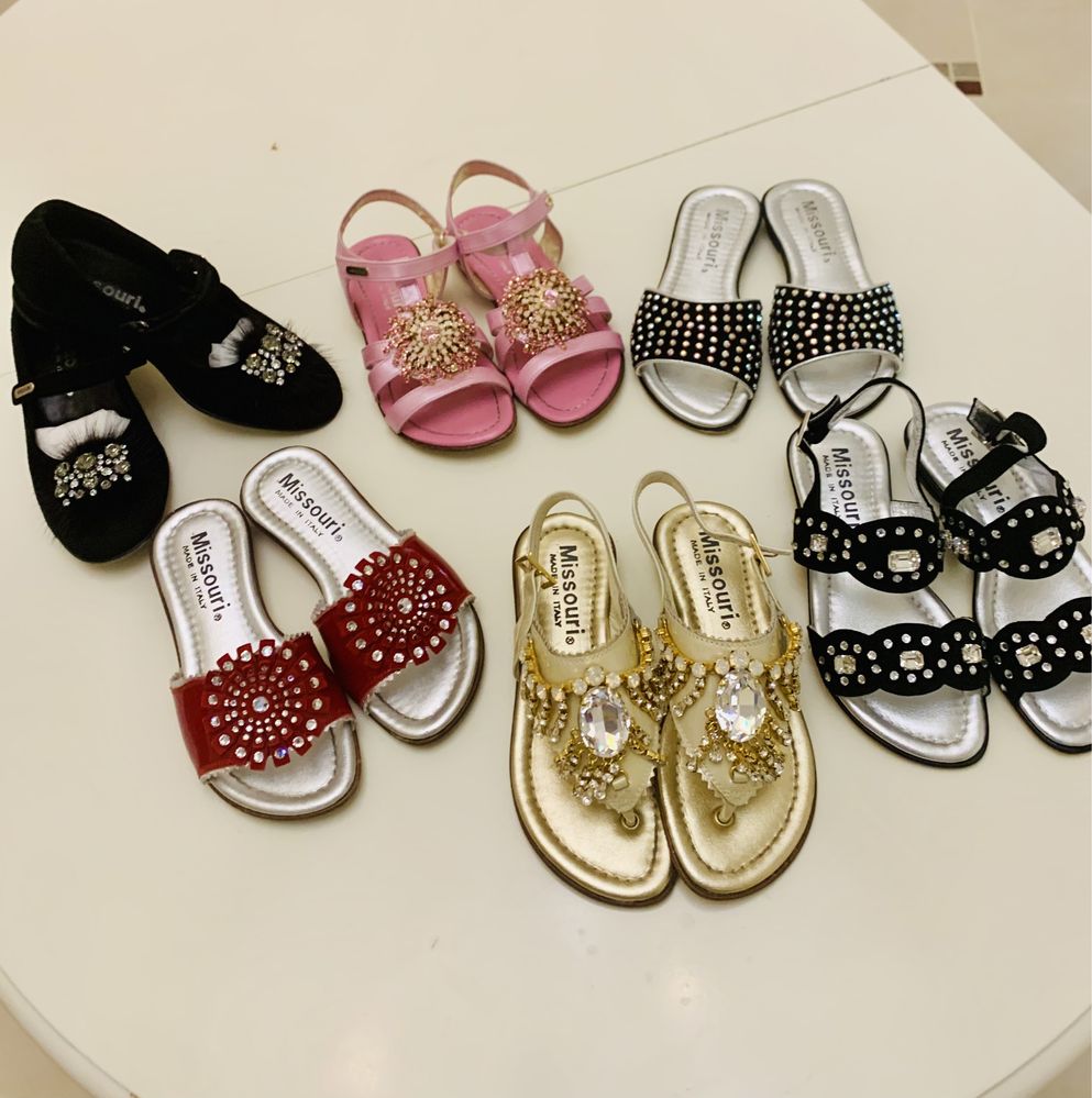 Детская обувь, Dolce Gabbana, Blumarine, Missouri, Ferre оригинал