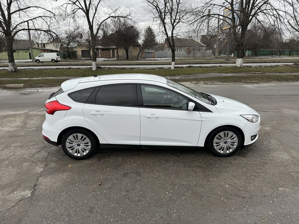 Ford Focus 2015 1.0