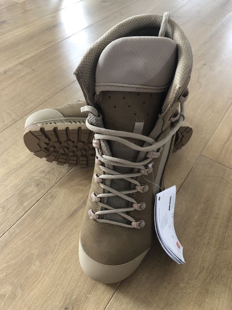Buty taktyczne MEINDL desert defence nowe