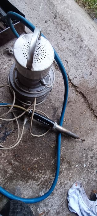 Zgrzewarka do plastyku scholma