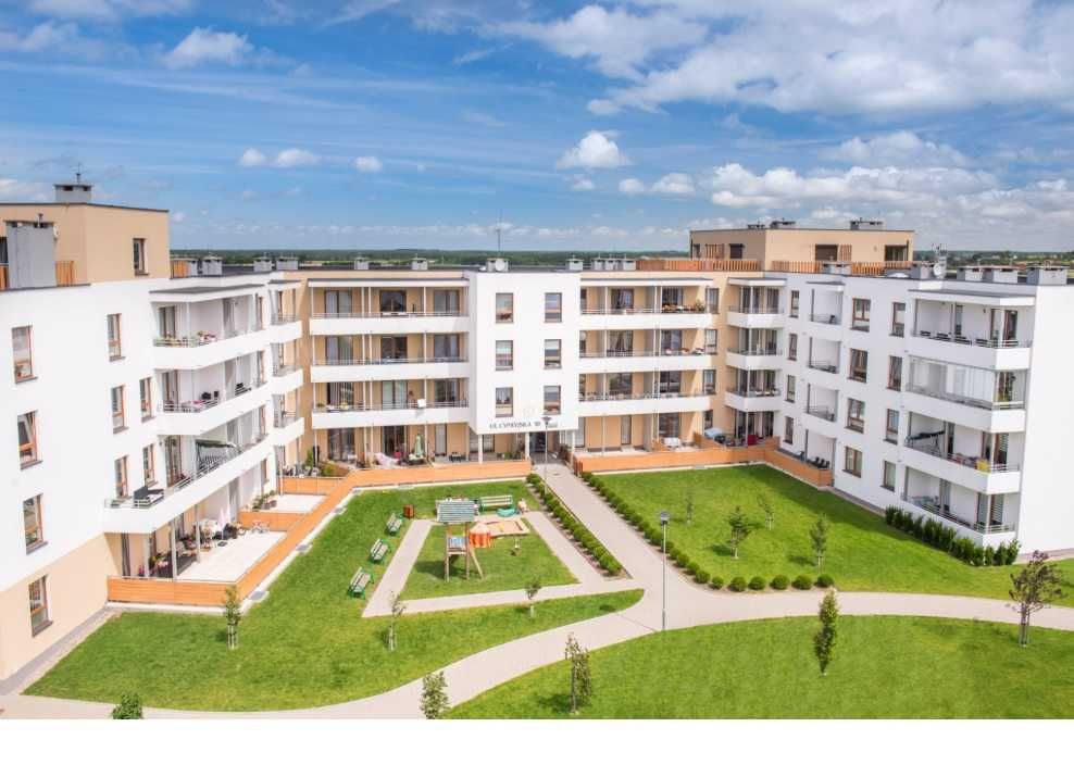 Sprzedam mieszkanie 2-pokojowe os. Unii Europejskiej ul. Cypryjska