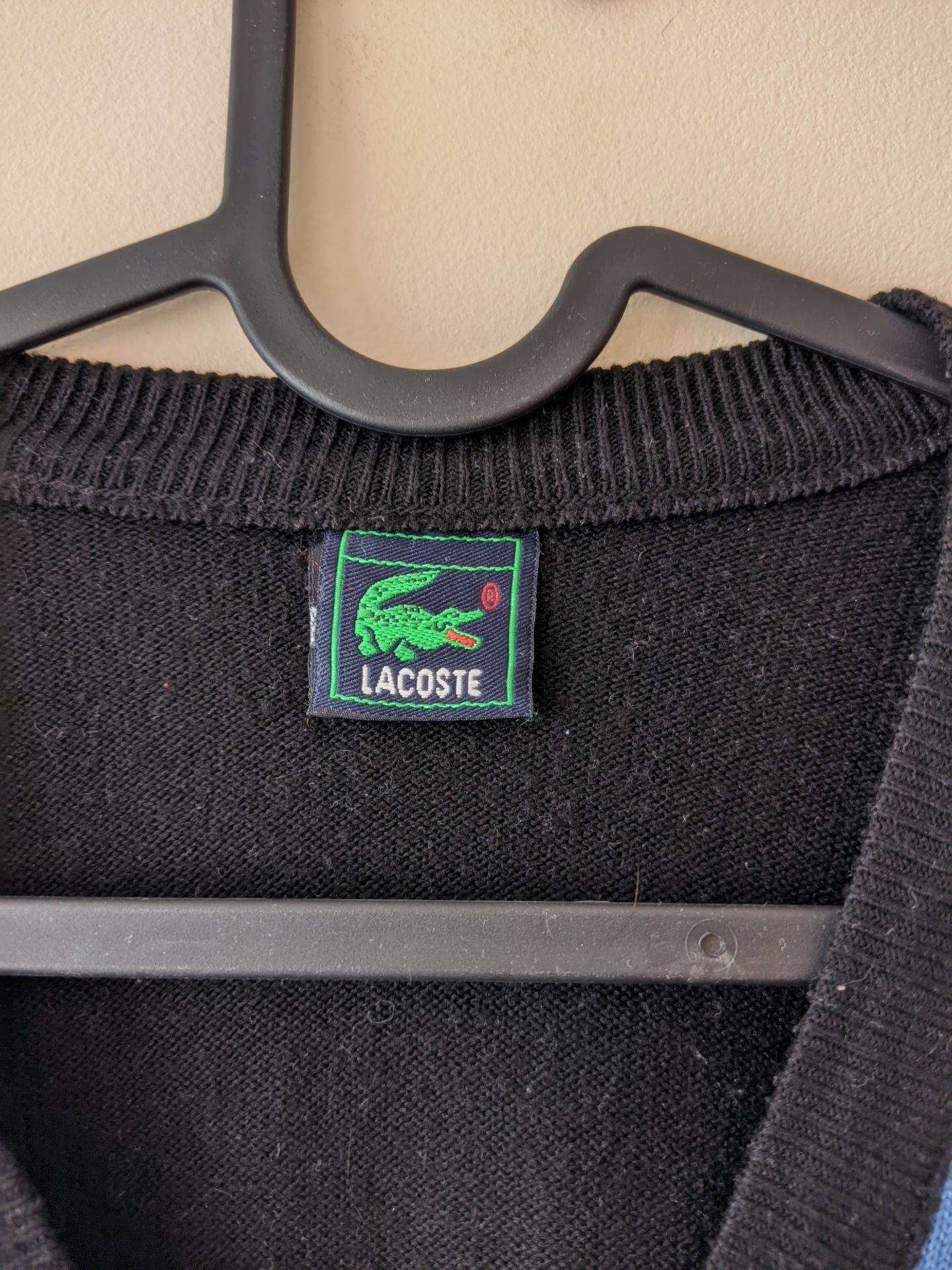 Sweter męski Lacoste M