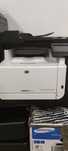 Impressora HP Laserjet Pro CM1415fnw