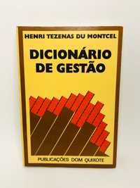 Dicionário de Gestão - Henri Tezenas Montcel