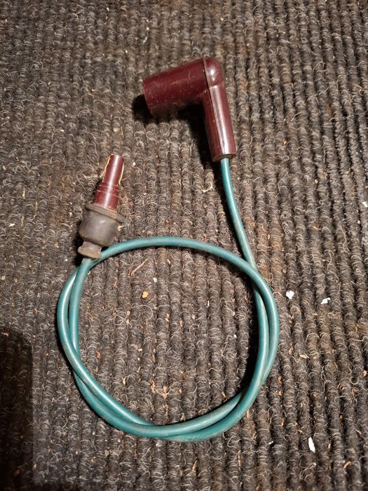 JUNAK M07 M10 Kabel wysokiego napięcia