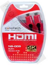 Kabel HDMI NS-005 5m 4k ULTRA HD