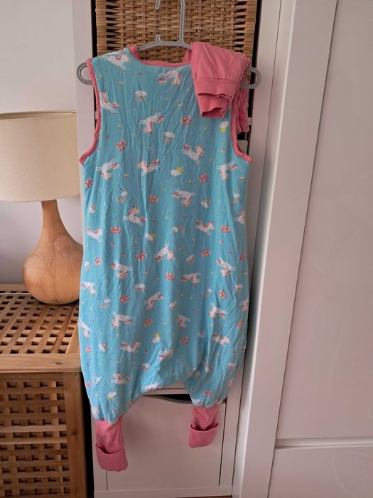 Śpiworek z nogawkami Slumbersac 90