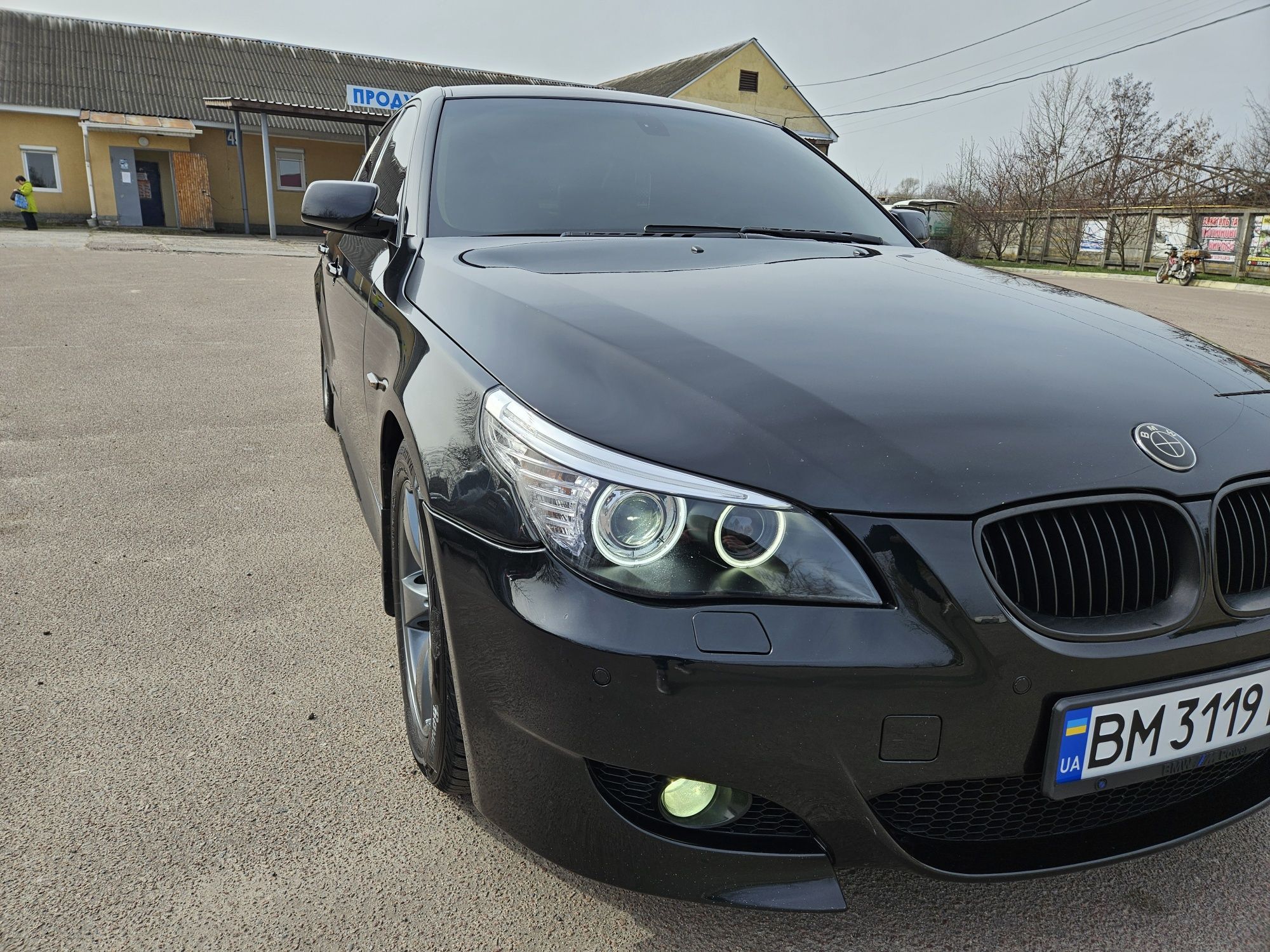 Продам BMW 530I ГБО