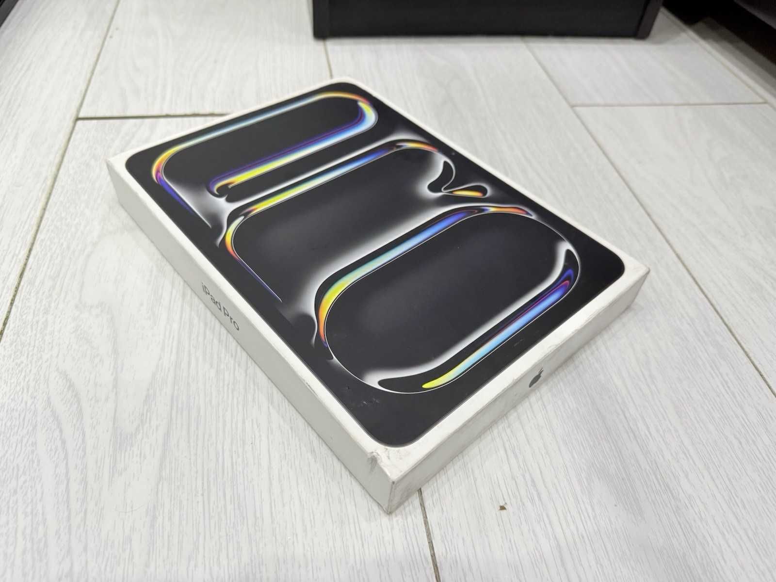 Apple iPad Pro 13” M4 Wi-Fi 256GB 2024