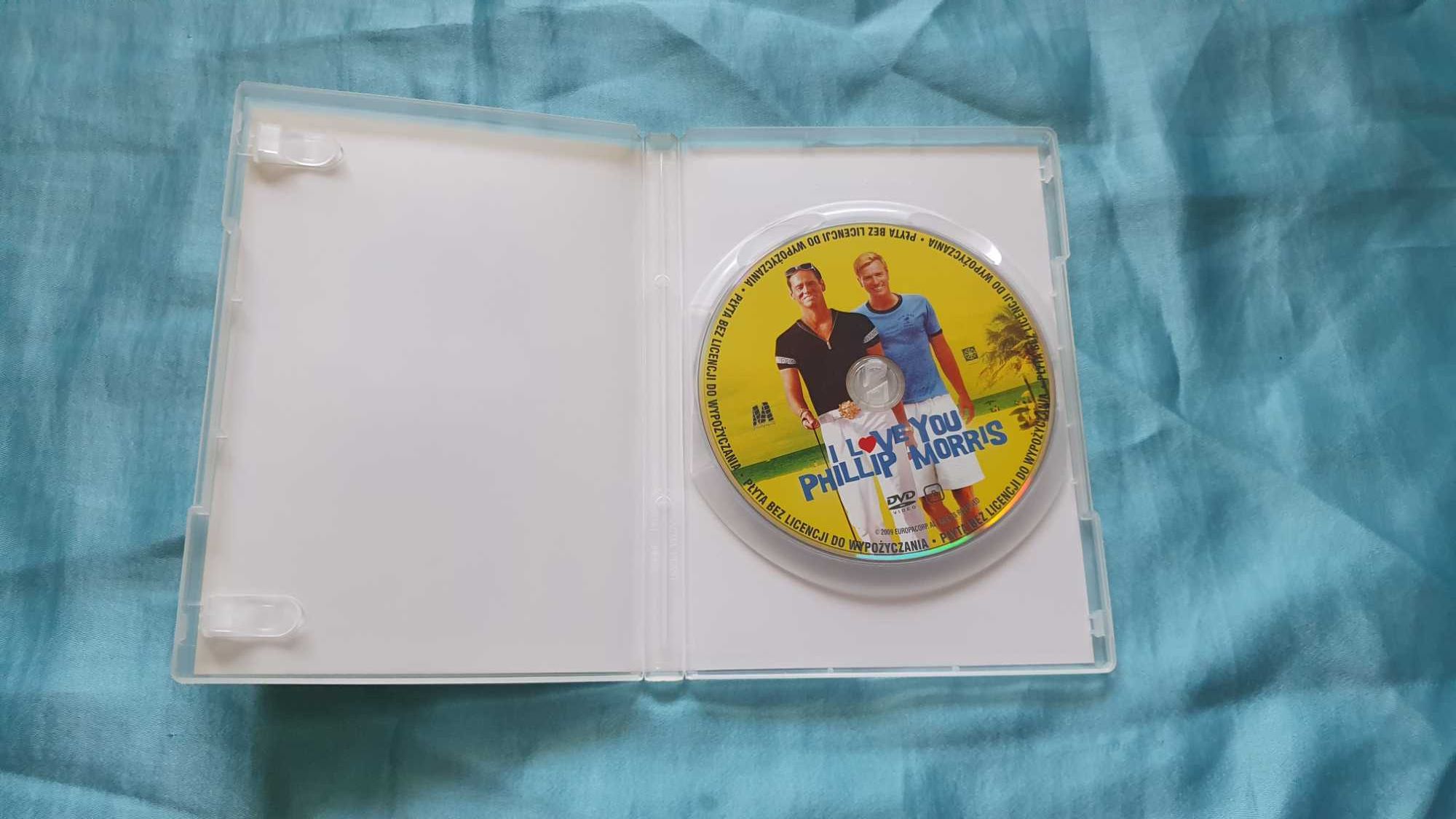 I Love You Phillip  Morris   DVD