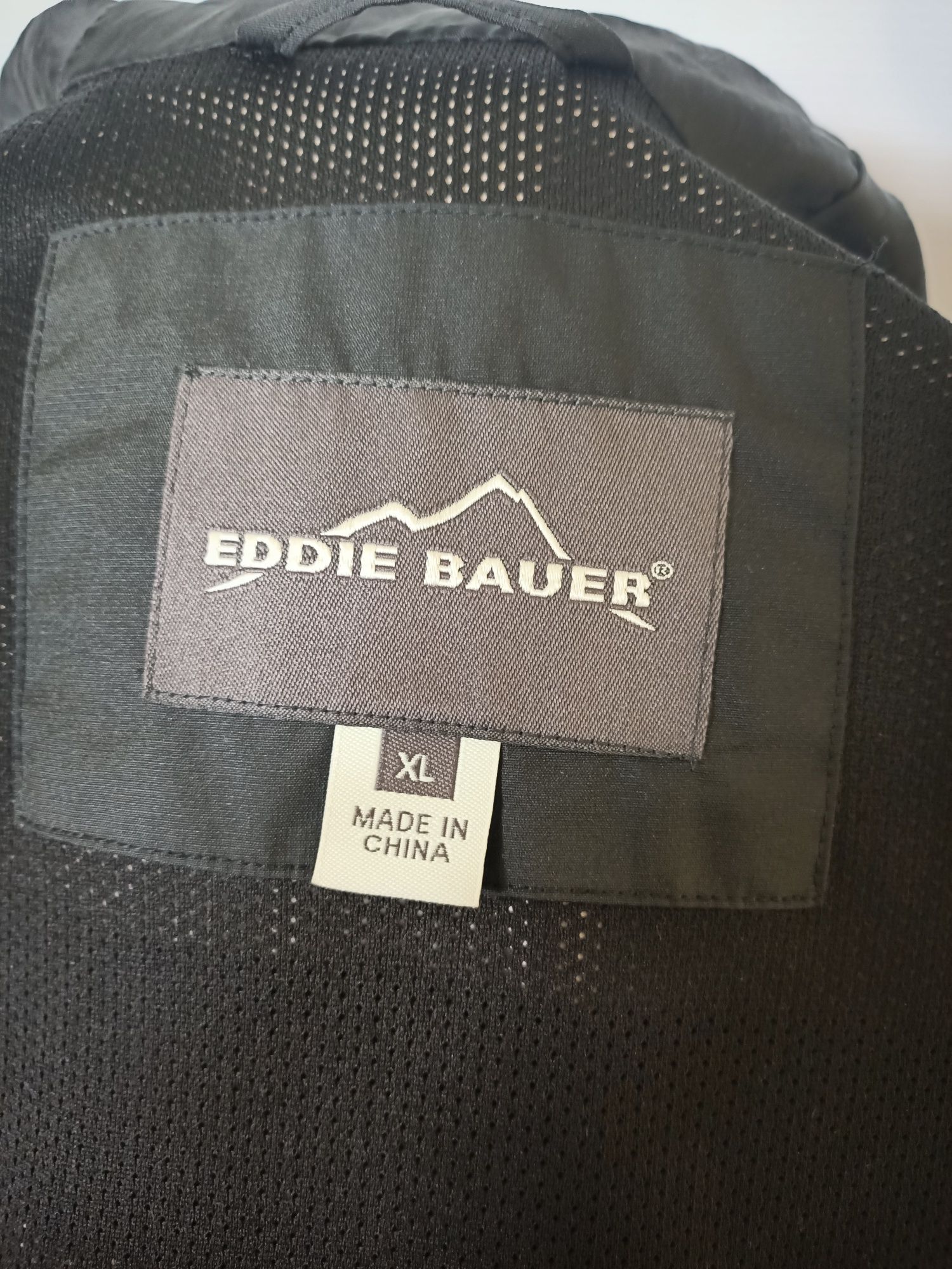 Eddie Bauer kurtka trekkingowa na żagle na rower damska r.XL