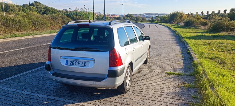 Peugeot 307 Break 1.6hdi