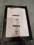 AKTUALNE Mexx koszulka t-shirt biała biały 2-pack  xxl