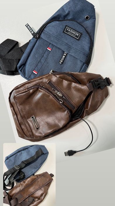 Рюкзаки, мужские сумки , косметички , сумка ланч