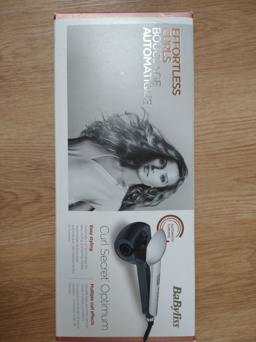 BABYLISS CURL automat lokówka C1600E
