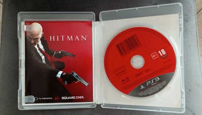 OKAZJA zbior gier Hitman Absolution Battlefield 3 Medal of honor itd.