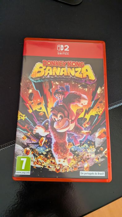 Donkey Kong Bananza