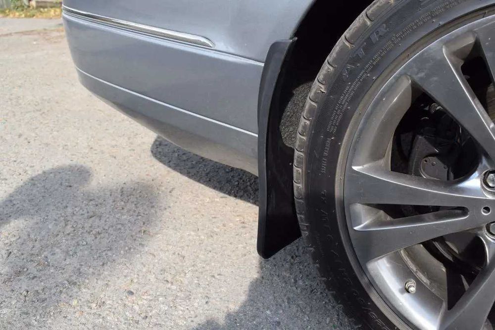 Модельні бризковики Mercedes Мерседес X164/X166/X167/GLE(Coupe)/W221