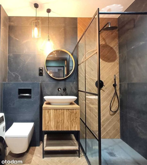 2 pokoje loft Krauthofera / Dmowskiego klima duży taras