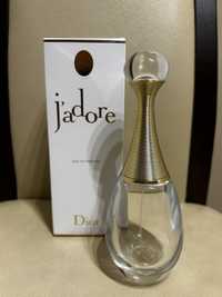 Dior j’adore 100 ml flakonik i pudełko oryginał