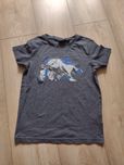Koszulka dla chłopca z krótkim rękawem r. 134-140 t-shirt
