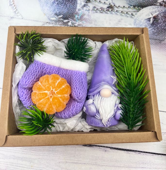 Мило ручної роботи