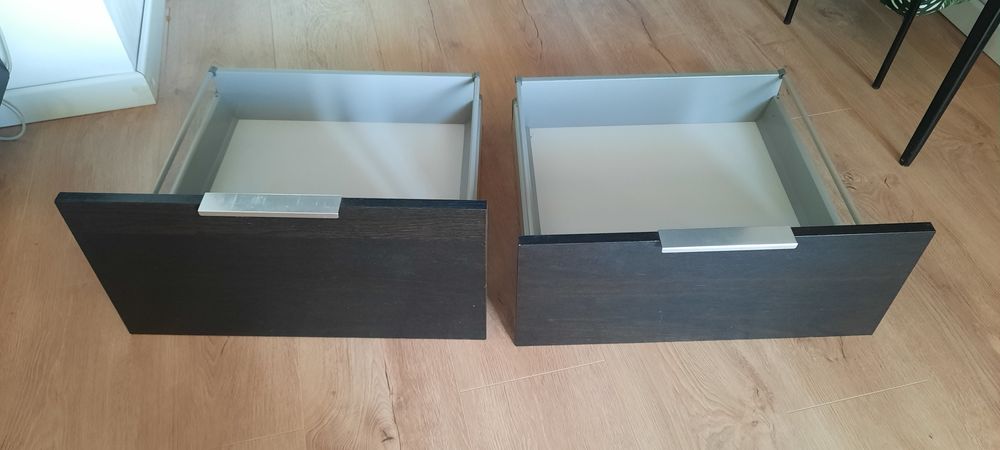 Szuflady kuchenne Ikea