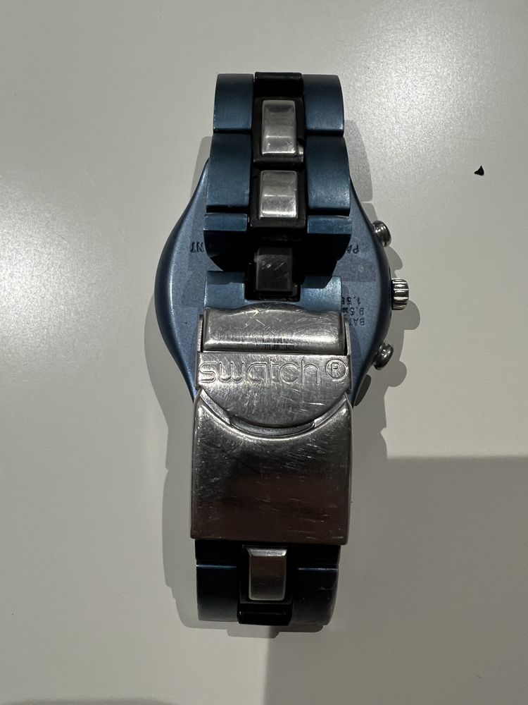 Conjunto Dois Relogios Swatch