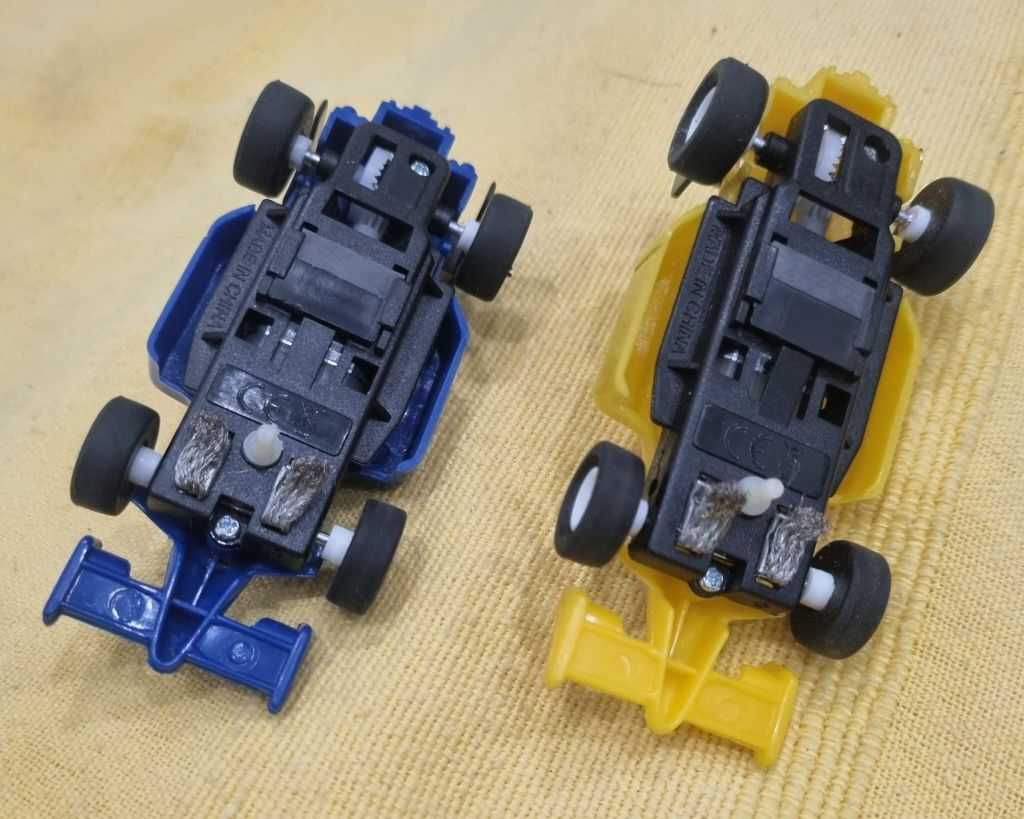 Carros para Pista de Carros