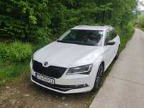 Skoda Superb Skoda superb 2.0tdi